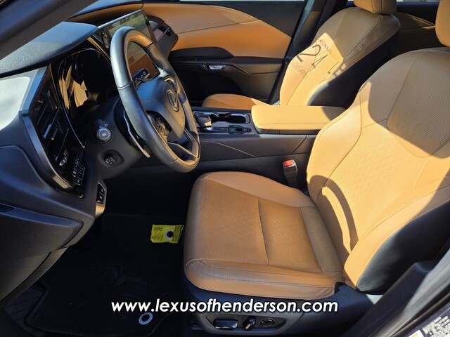 used 2024 Lexus RX car, priced at $49,988