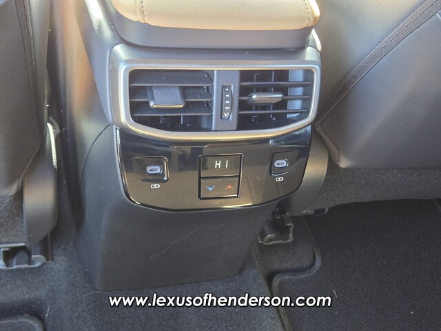 used 2024 Lexus RX car, priced at $49,988