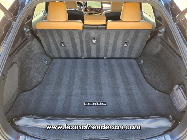 used 2024 Lexus RX car, priced at $49,988