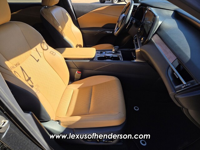 used 2024 Lexus RX car, priced at $49,988