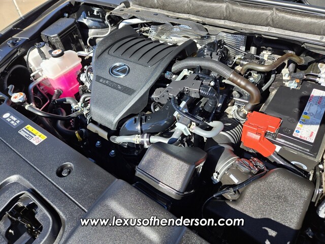 used 2024 Lexus RX car, priced at $49,988