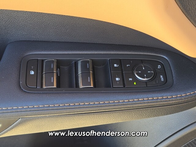 used 2024 Lexus RX car, priced at $49,988