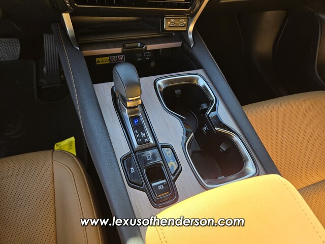 used 2024 Lexus RX car, priced at $49,988