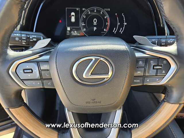used 2024 Lexus RX car, priced at $49,988