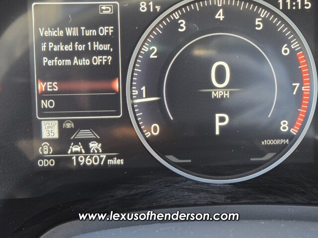 used 2024 Lexus RX car, priced at $49,988