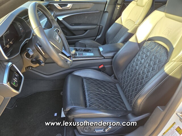 used 2020 Audi S7 car, priced at $39,588