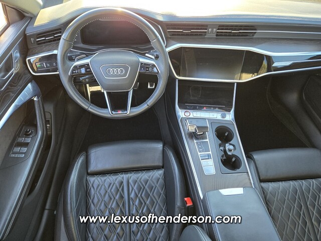 used 2020 Audi S7 car, priced at $39,588