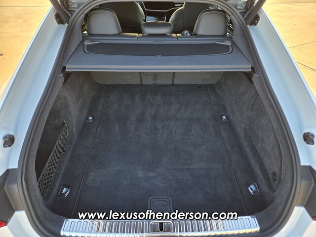 used 2020 Audi S7 car, priced at $39,588