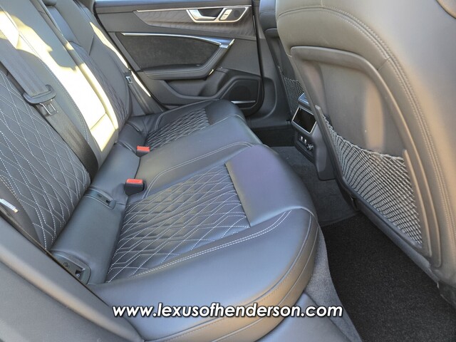 used 2020 Audi S7 car, priced at $39,588