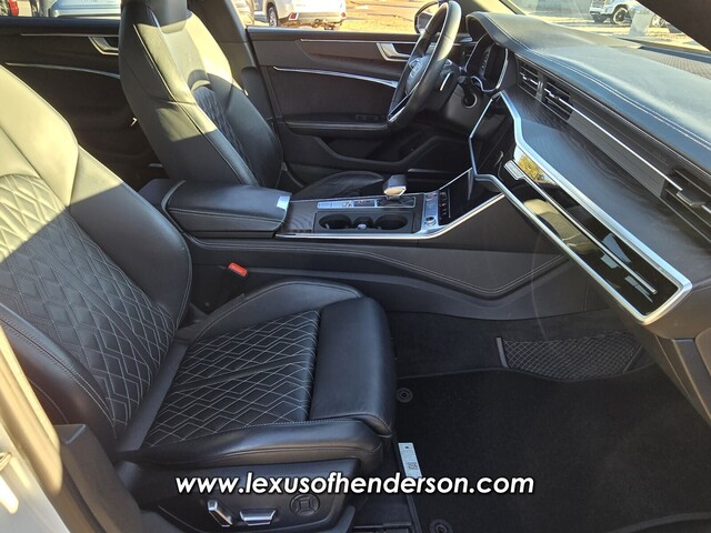 used 2020 Audi S7 car, priced at $39,588