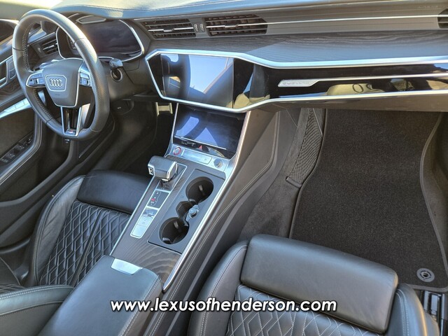 used 2020 Audi S7 car, priced at $39,588