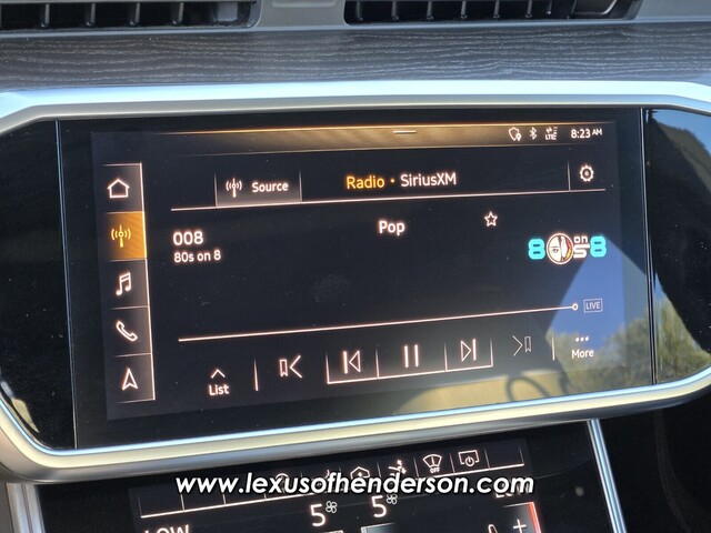 used 2020 Audi S7 car, priced at $39,588