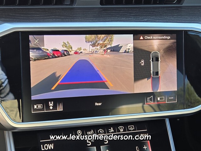 used 2020 Audi S7 car, priced at $39,588