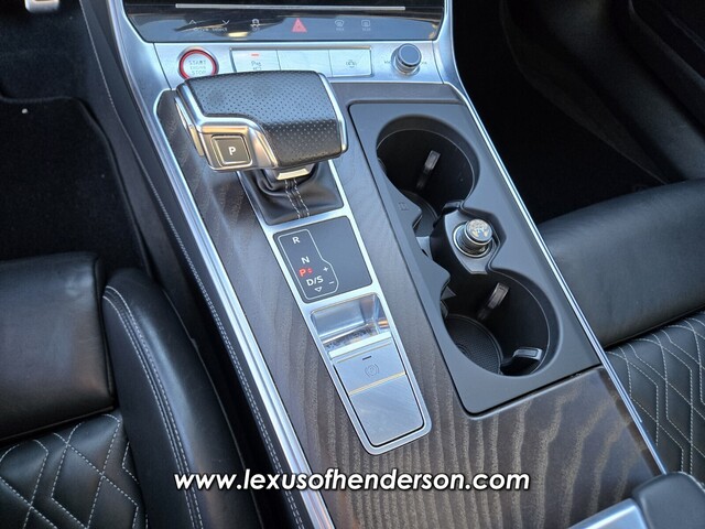 used 2020 Audi S7 car, priced at $39,588