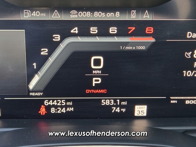 used 2020 Audi S7 car, priced at $39,588