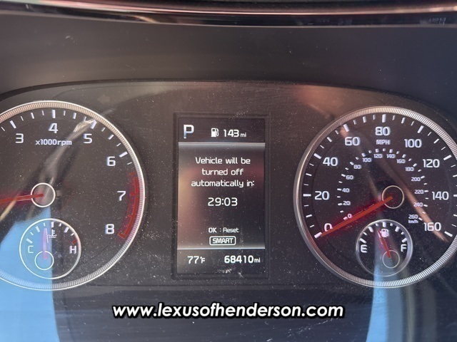used 2023 Kia K5 car, priced at $23,477
