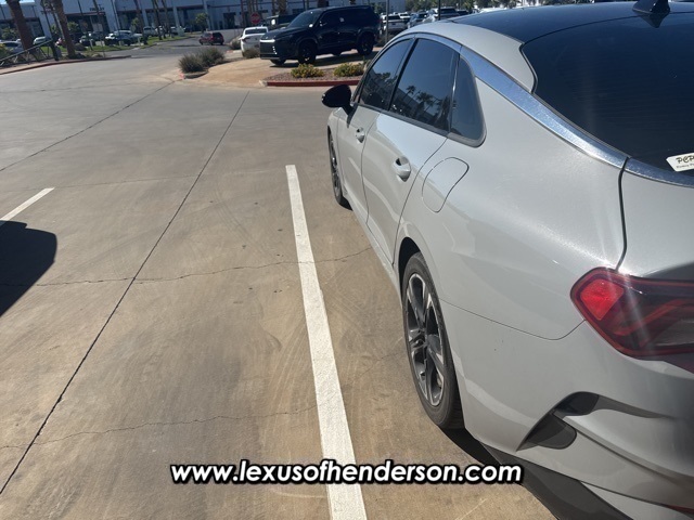 used 2023 Kia K5 car, priced at $23,477