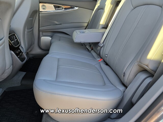 used 2022 Lincoln Nautilus car, priced at $36,388