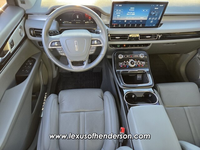 used 2022 Lincoln Nautilus car, priced at $36,388