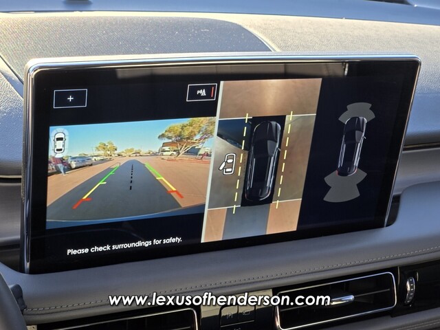 used 2022 Lincoln Nautilus car, priced at $36,388