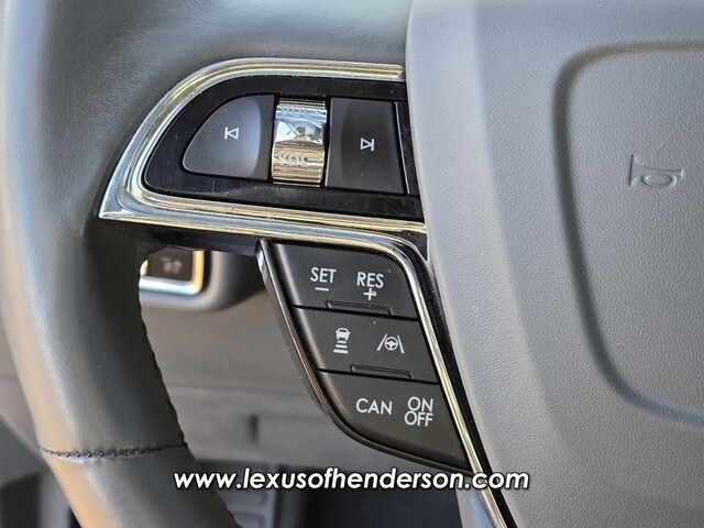 used 2022 Lincoln Nautilus car, priced at $36,388