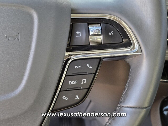 used 2022 Lincoln Nautilus car, priced at $36,388