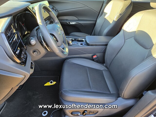 used 2024 Lexus RX car, priced at $53,988