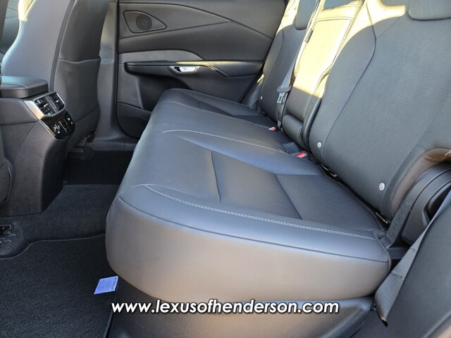 used 2024 Lexus RX car, priced at $53,988