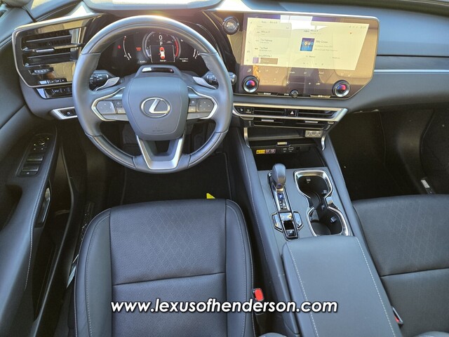 used 2024 Lexus RX car, priced at $53,988