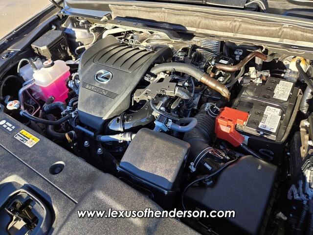 used 2024 Lexus RX car, priced at $53,988