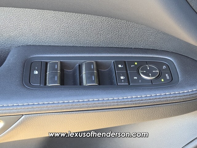 used 2024 Lexus RX car, priced at $53,988