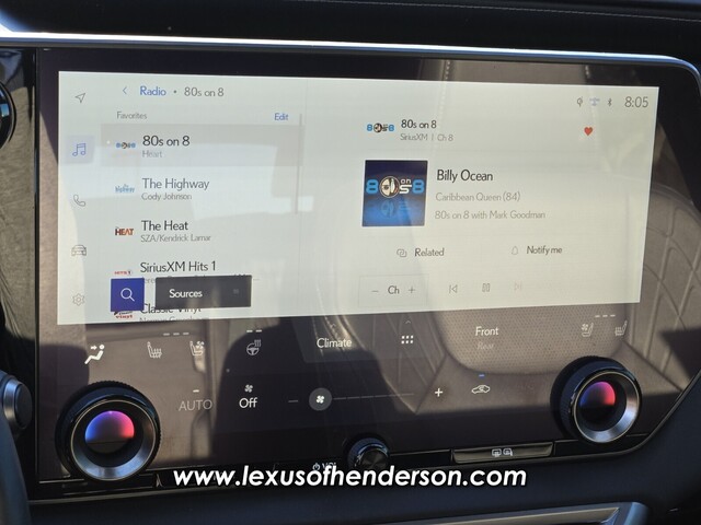 used 2024 Lexus RX car, priced at $53,988