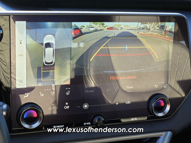 used 2024 Lexus RX car, priced at $53,988