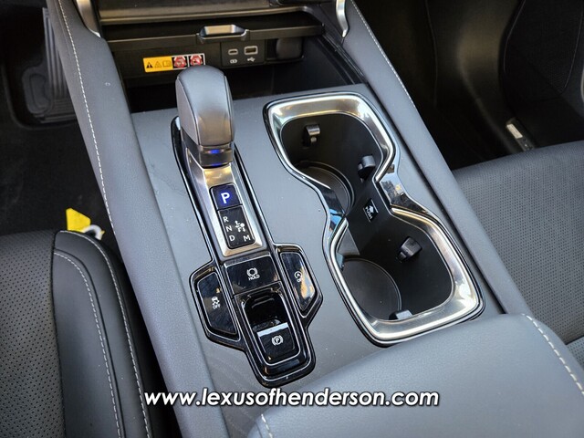 used 2024 Lexus RX car, priced at $53,988