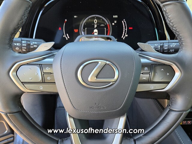 used 2024 Lexus RX car, priced at $53,988