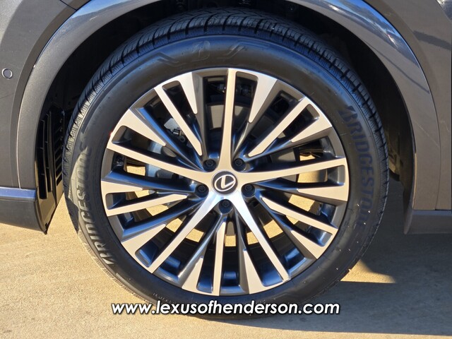 used 2024 Lexus RX car, priced at $53,988