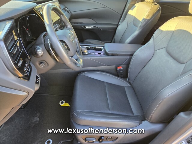 used 2024 Lexus RX car, priced at $52,488