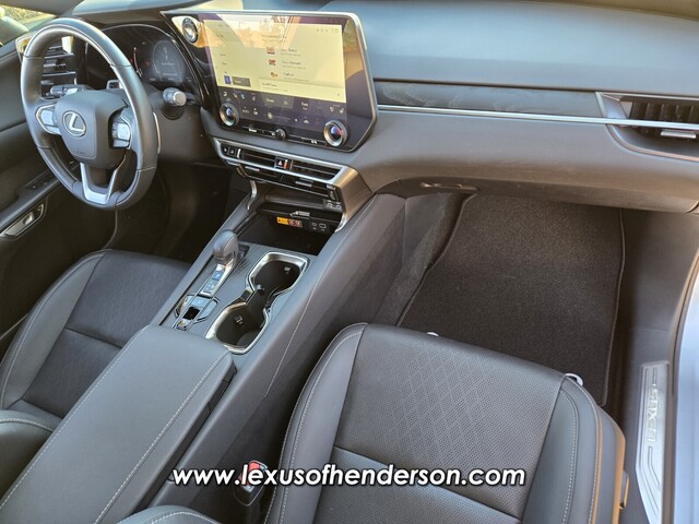 used 2024 Lexus RX car, priced at $52,488