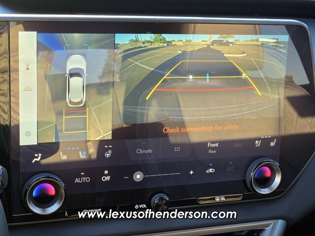 used 2024 Lexus RX car, priced at $52,488