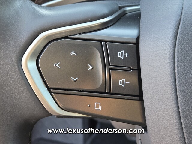 used 2024 Lexus RX car, priced at $52,488