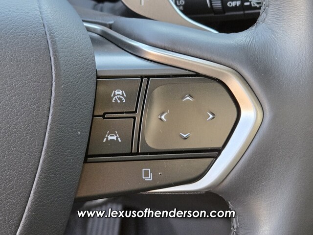 used 2024 Lexus RX car, priced at $52,488