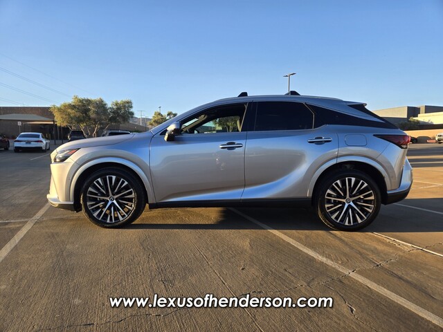 used 2024 Lexus RX car, priced at $52,488