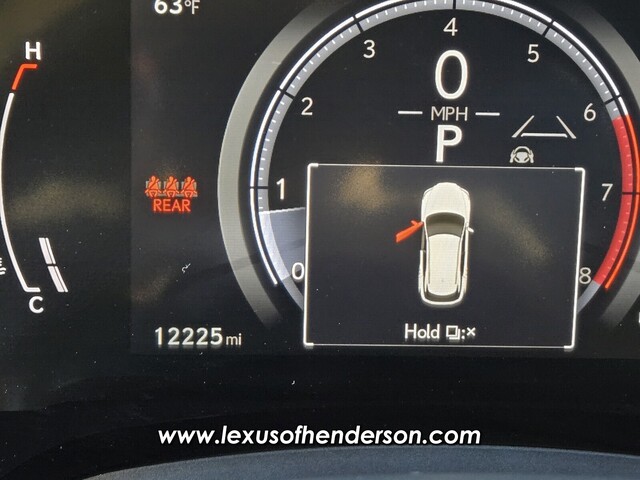 used 2024 Lexus RX car, priced at $52,488