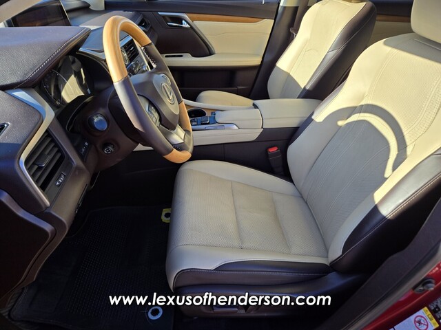 used 2019 Lexus RX car, priced at $28,188