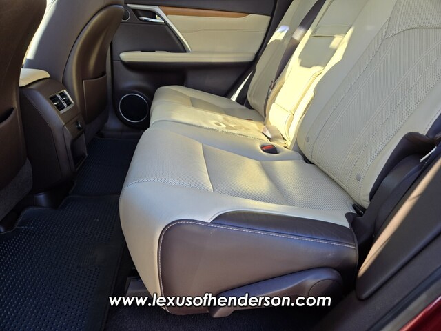 used 2019 Lexus RX car, priced at $28,188