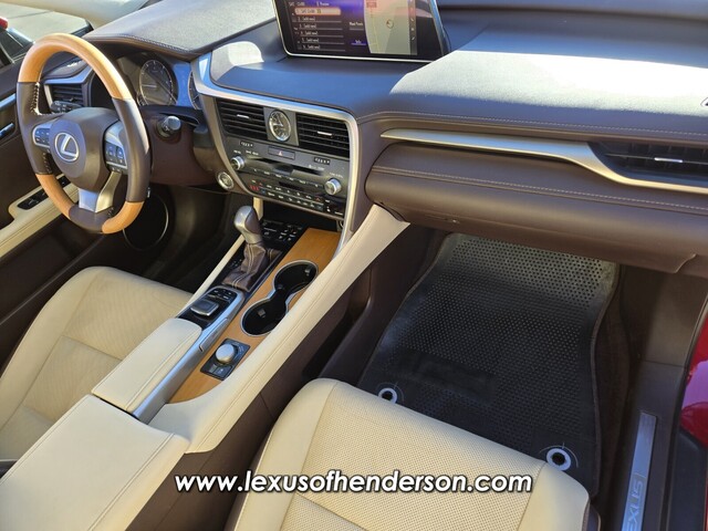 used 2019 Lexus RX car, priced at $28,188