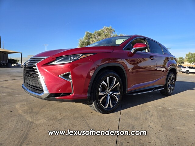 used 2019 Lexus RX car, priced at $28,188
