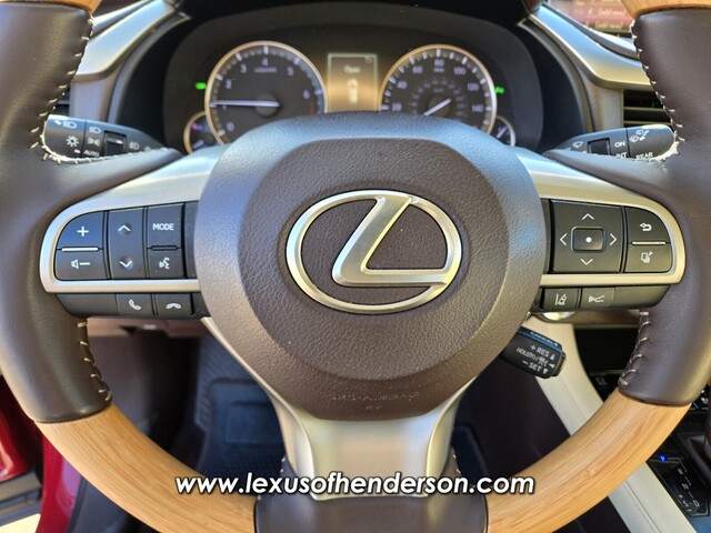 used 2019 Lexus RX car, priced at $28,188