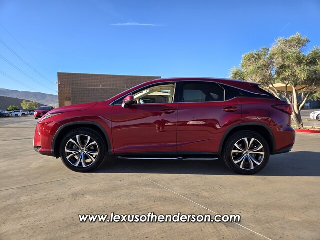 used 2019 Lexus RX car, priced at $28,188
