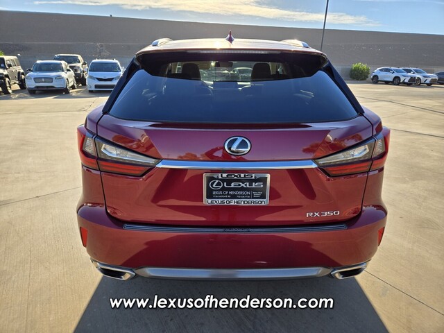 used 2019 Lexus RX car, priced at $28,188